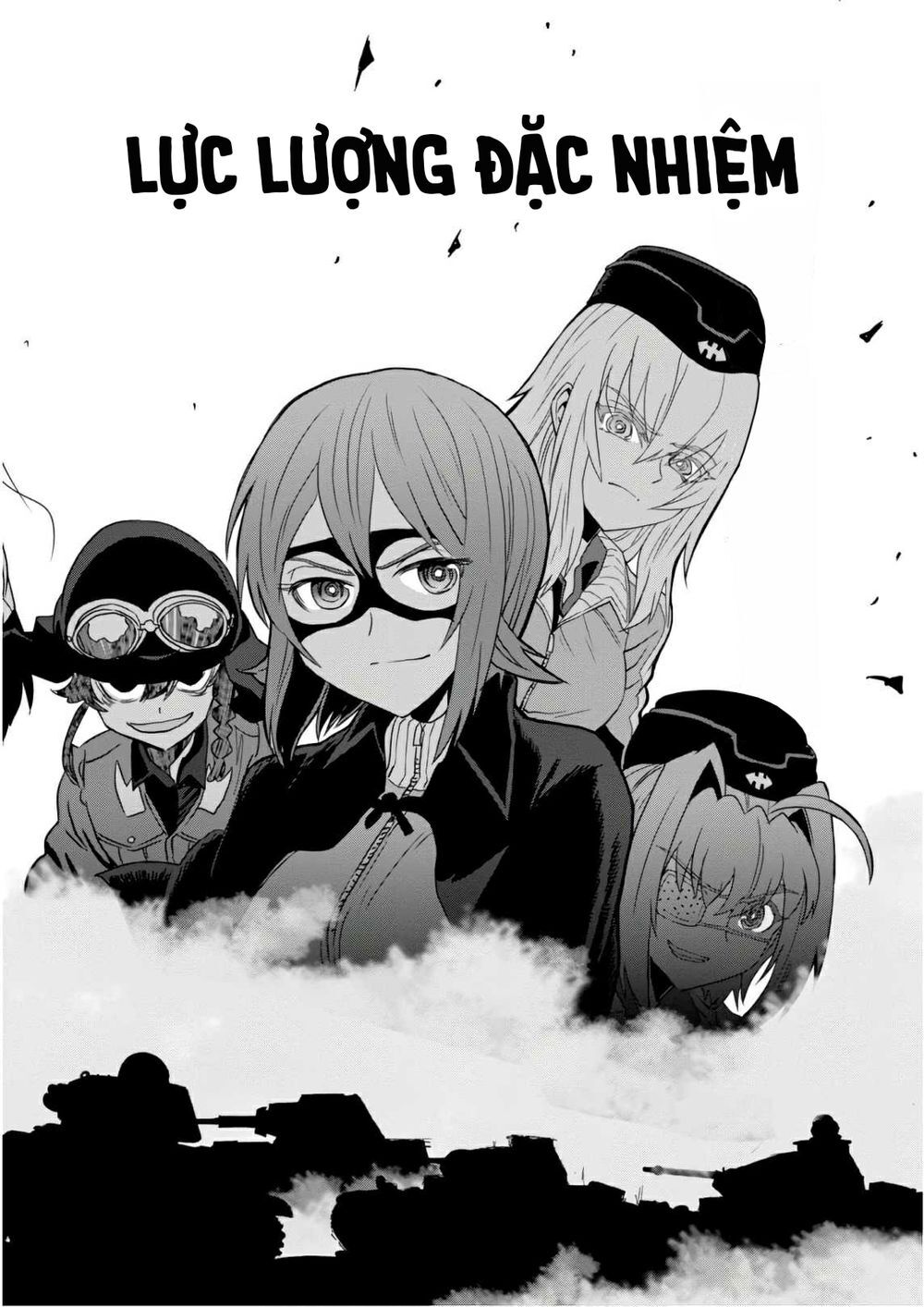 Girls Und Panzer: Ribbon No Musha Chapter 41 - 24