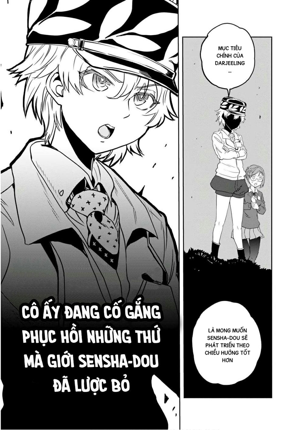 Girls Und Panzer: Ribbon No Musha Chapter 41 - 27