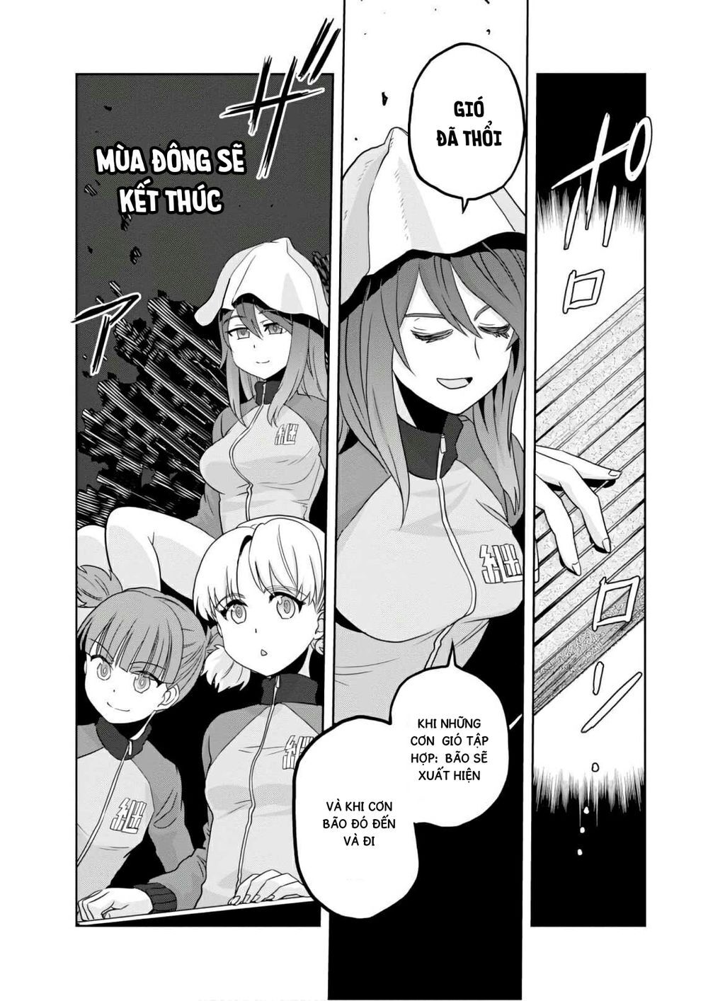 Girls Und Panzer: Ribbon No Musha Chapter 41 - 38