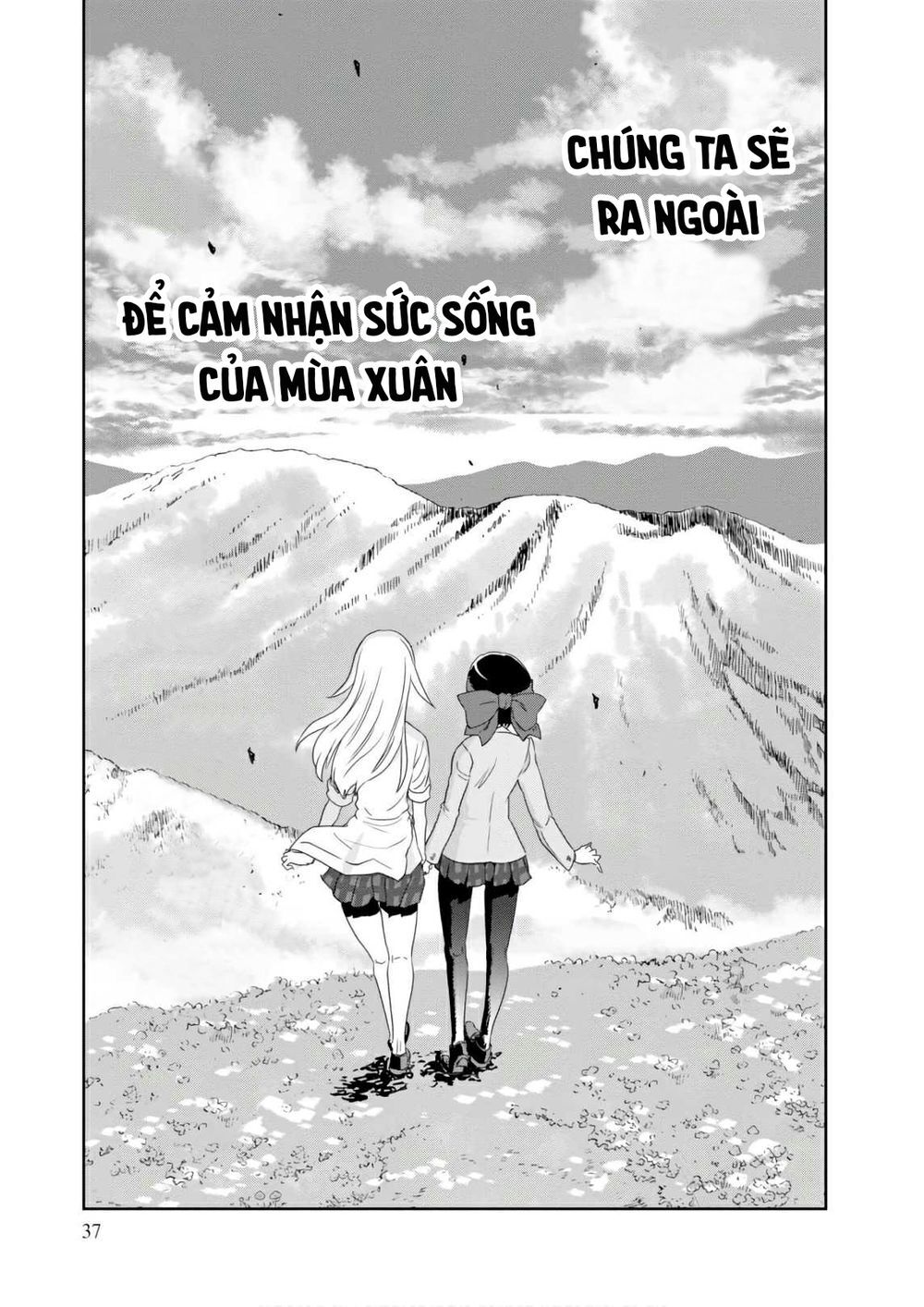 Girls Und Panzer: Ribbon No Musha Chapter 41 - 39