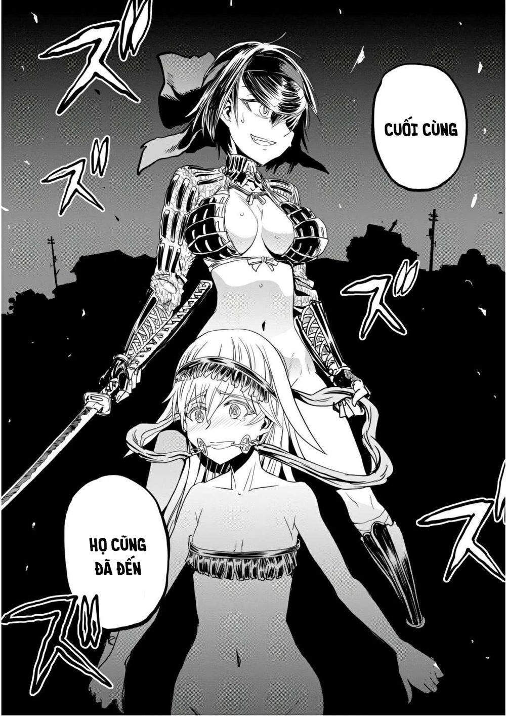 Girls Und Panzer: Ribbon No Musha Chapter 41 - 40