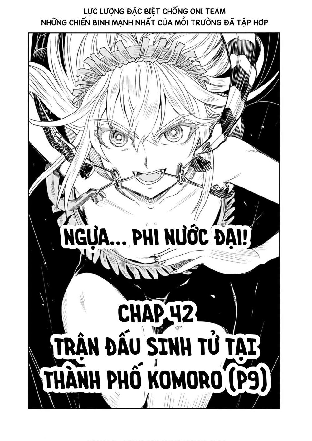 Girls Und Panzer: Ribbon No Musha Chapter 42 - 2