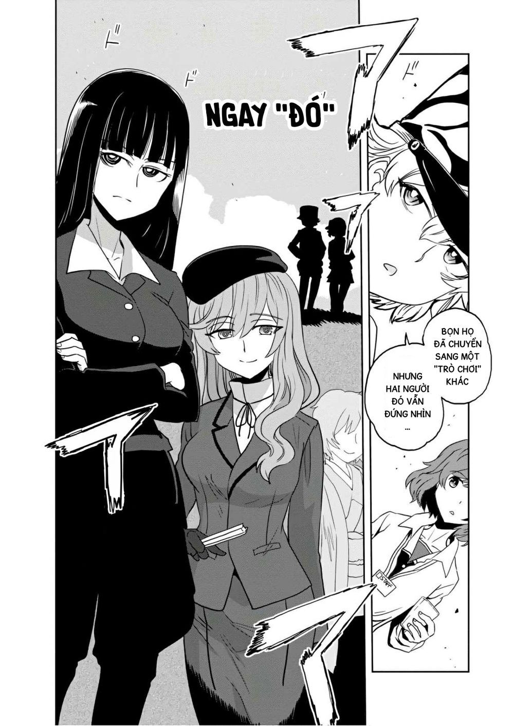 Girls Und Panzer: Ribbon No Musha Chapter 42 - 19