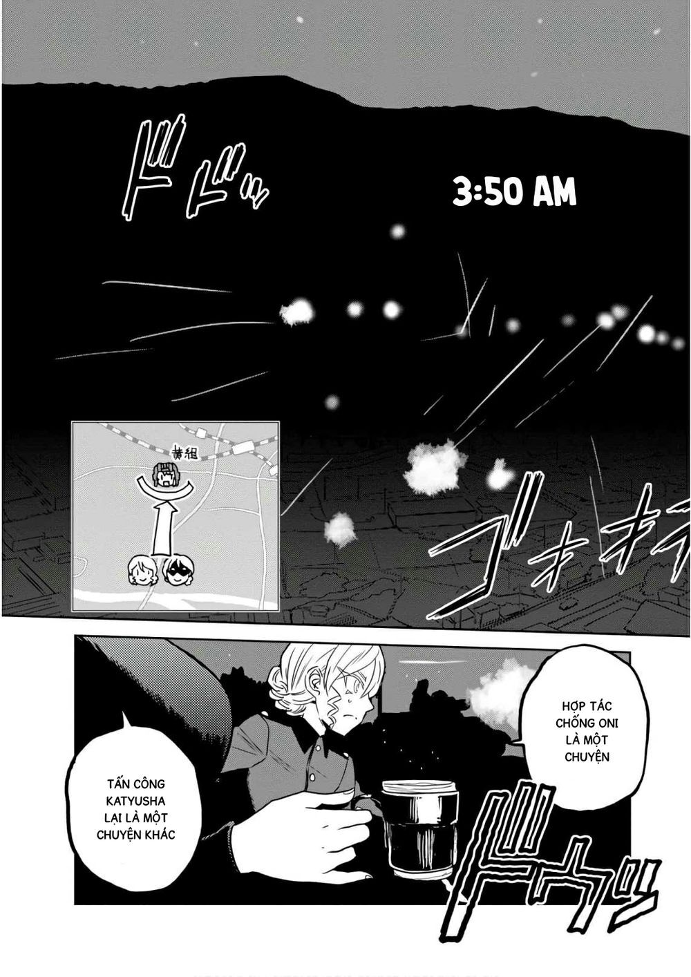 Girls Und Panzer: Ribbon No Musha Chapter 42 - 21