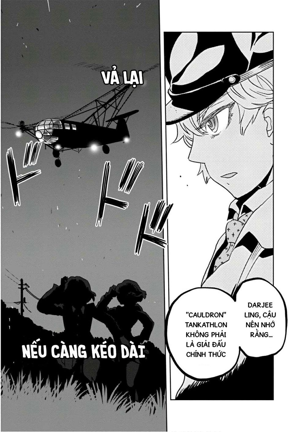 Girls Und Panzer: Ribbon No Musha Chapter 42 - 30