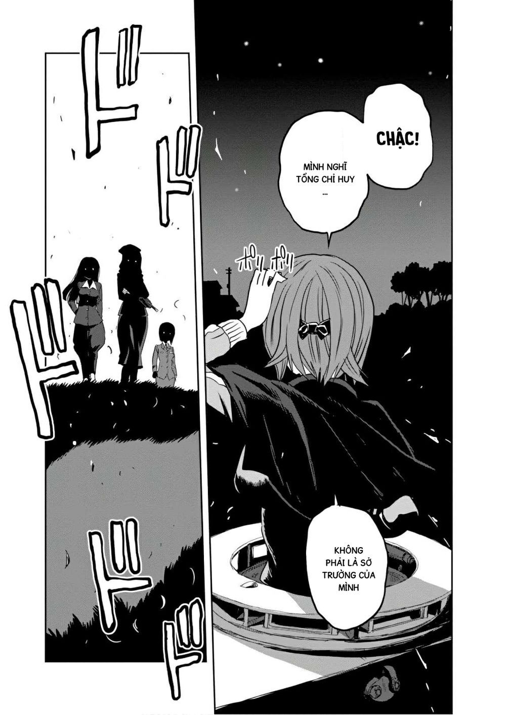 Girls Und Panzer: Ribbon No Musha Chapter 42 - 39