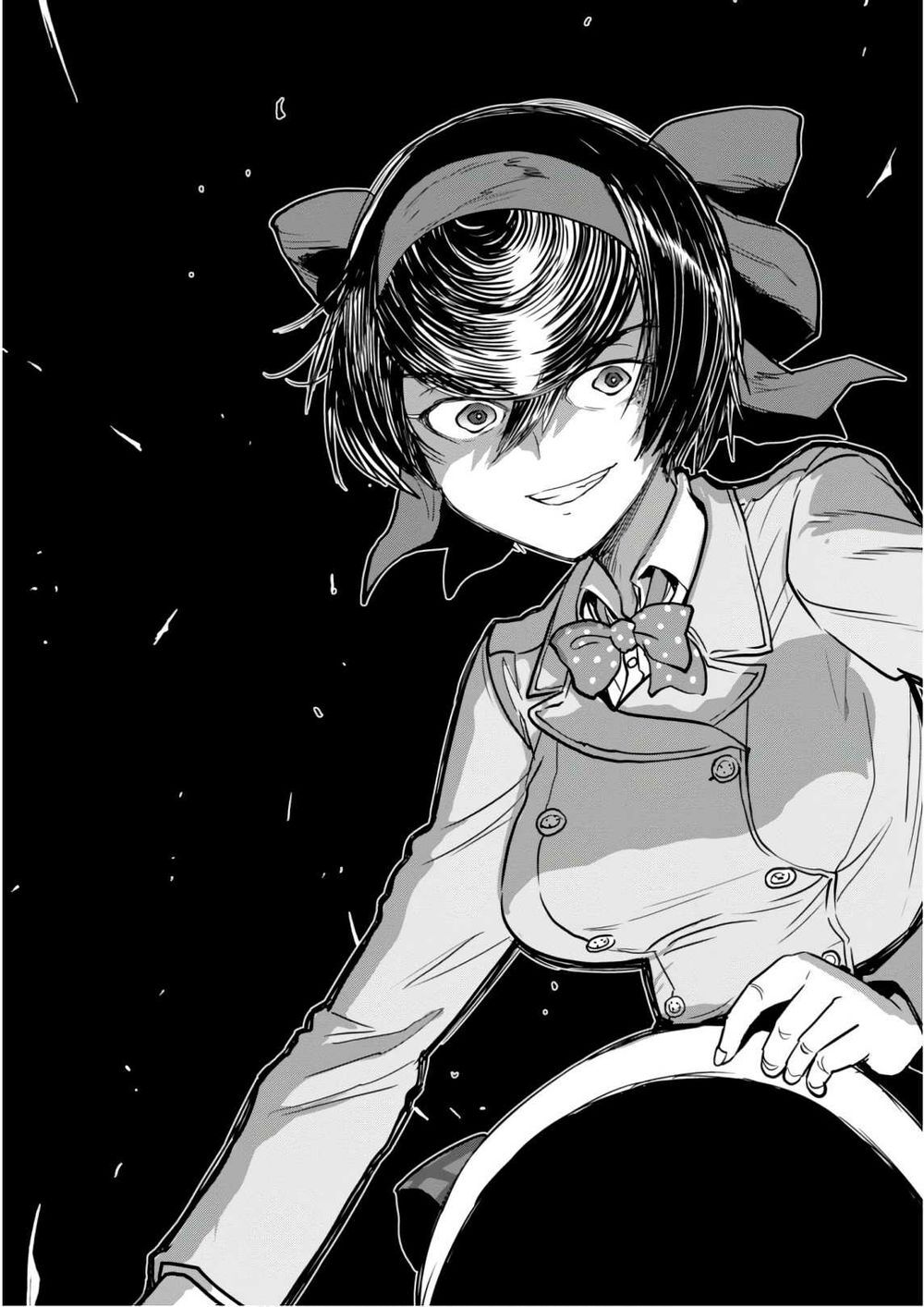 Girls Und Panzer: Ribbon No Musha Chapter 42 - 5