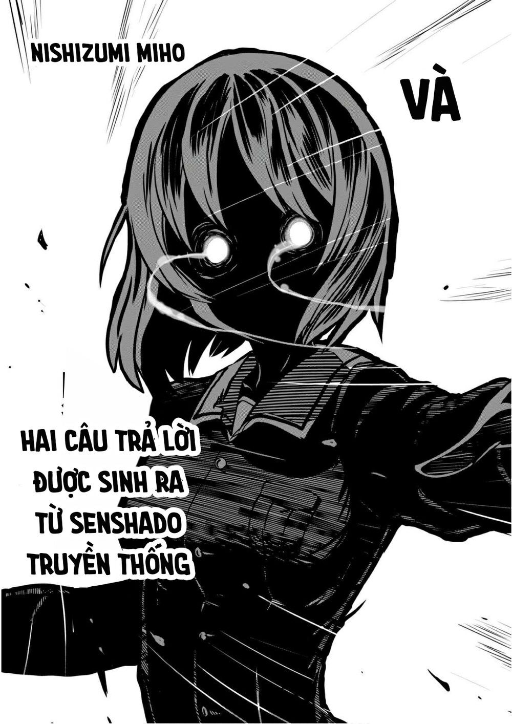 Girls Und Panzer: Ribbon No Musha Chapter 43 - 18