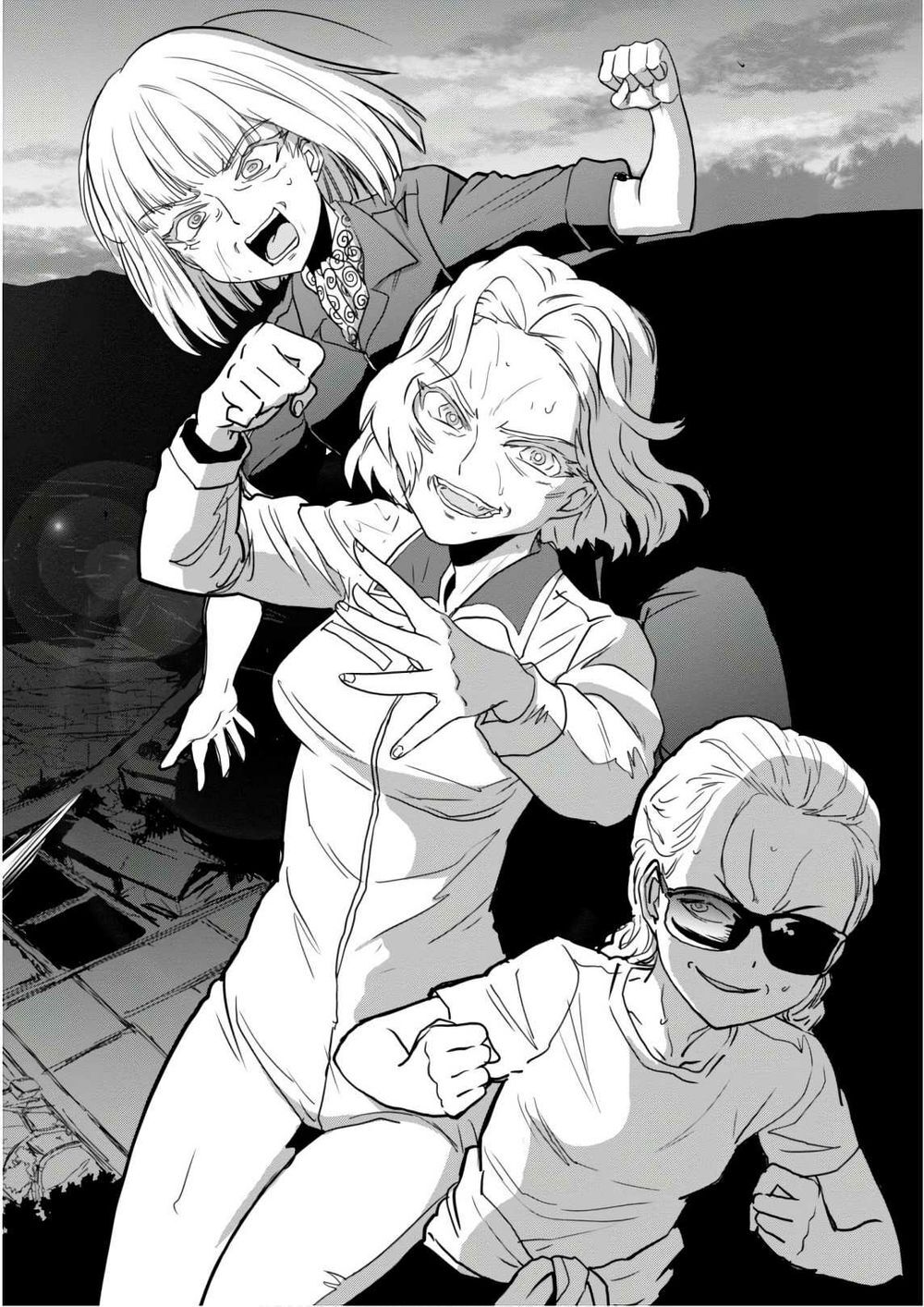 Girls Und Panzer: Ribbon No Musha Chapter 43 - 37