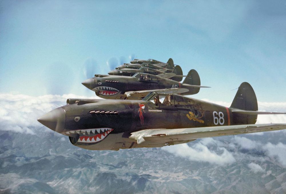 Girls Und Panzer: Ribbon No Musha Chapter 43 - 44