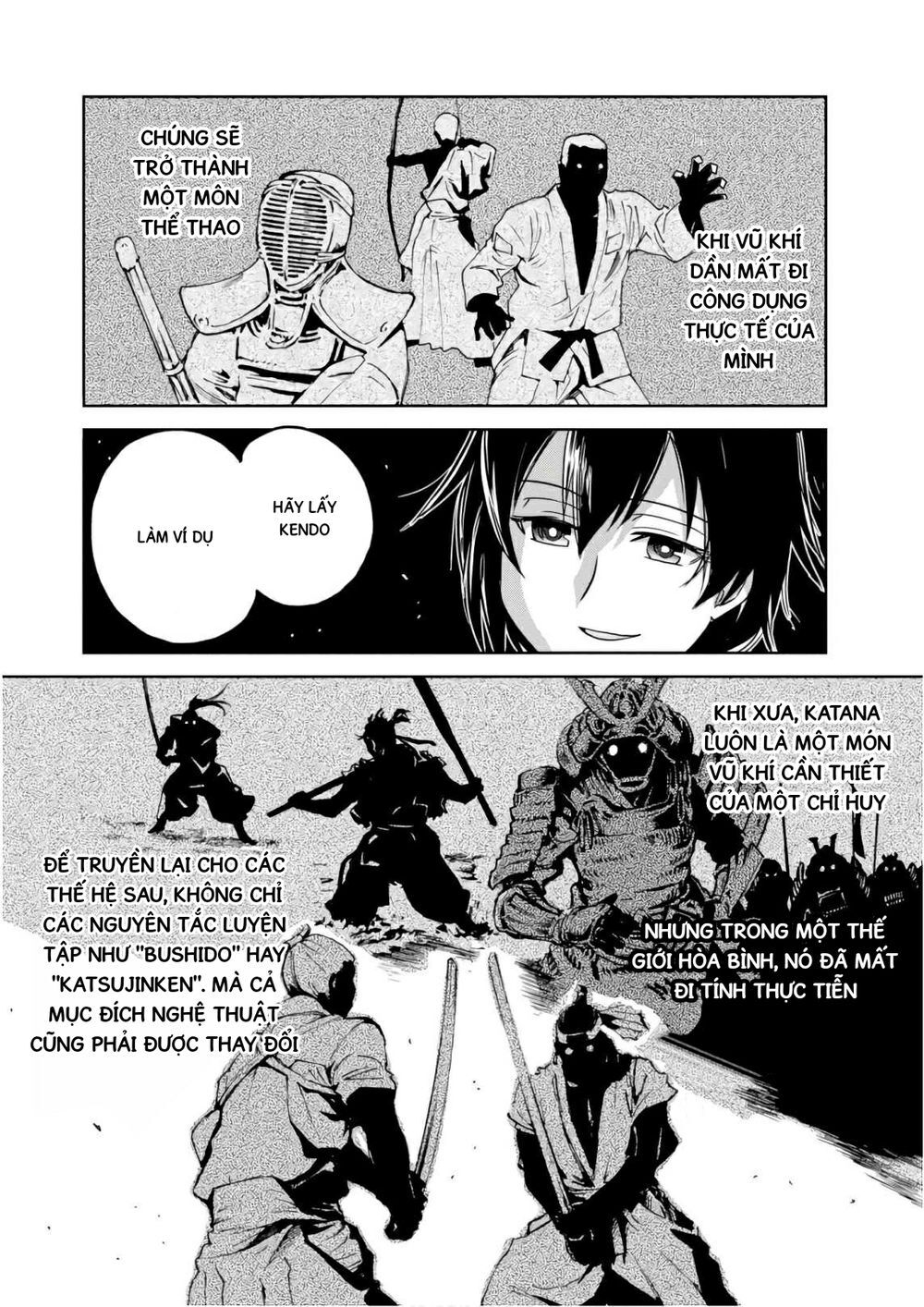 Girls Und Panzer: Ribbon No Musha Chapter 43 - 7