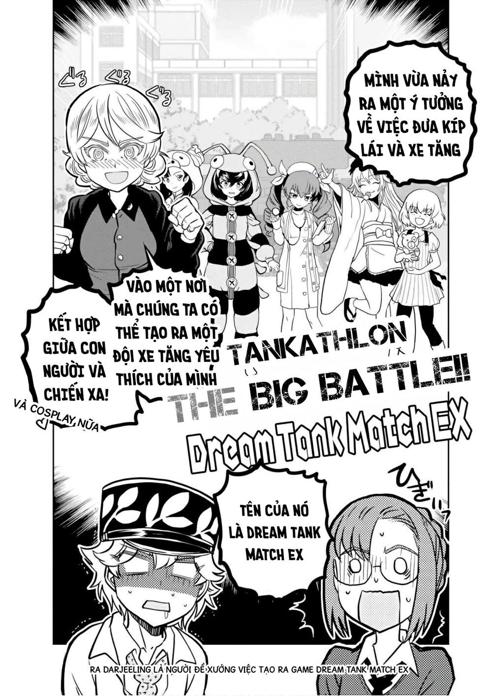 Girls Und Panzer: Ribbon No Musha Chapter 44 - 24