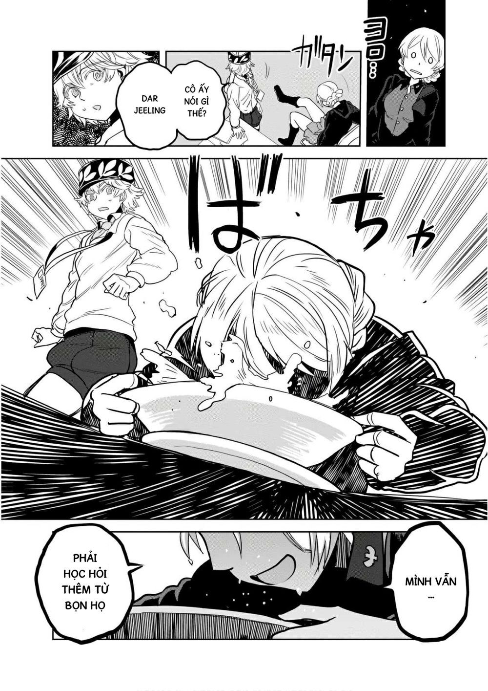 Girls Und Panzer: Ribbon No Musha Chapter 44 - 28