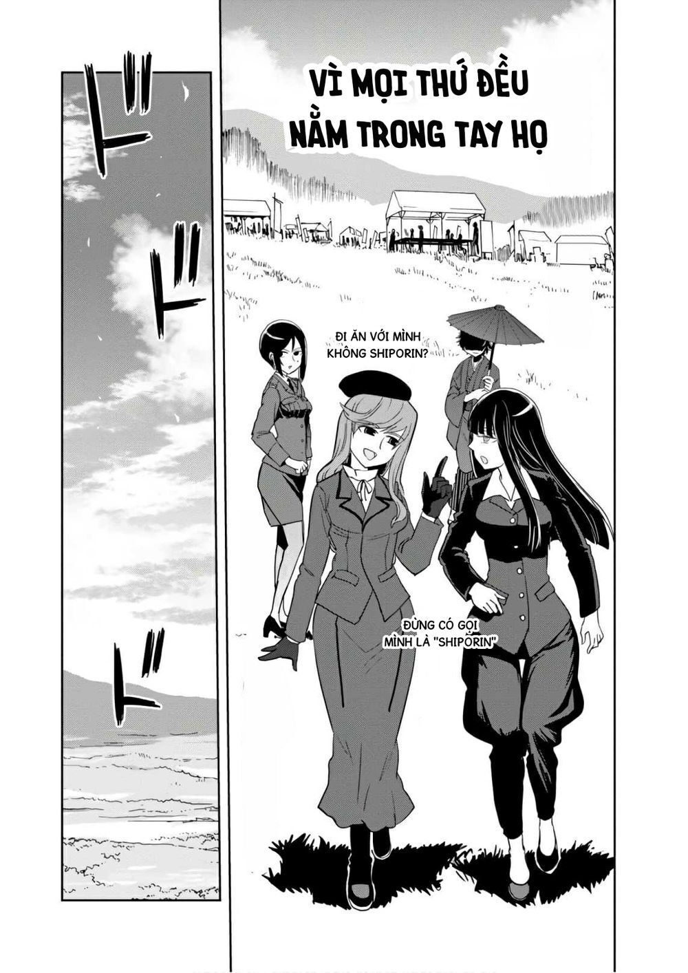 Girls Und Panzer: Ribbon No Musha Chapter 44 - 29