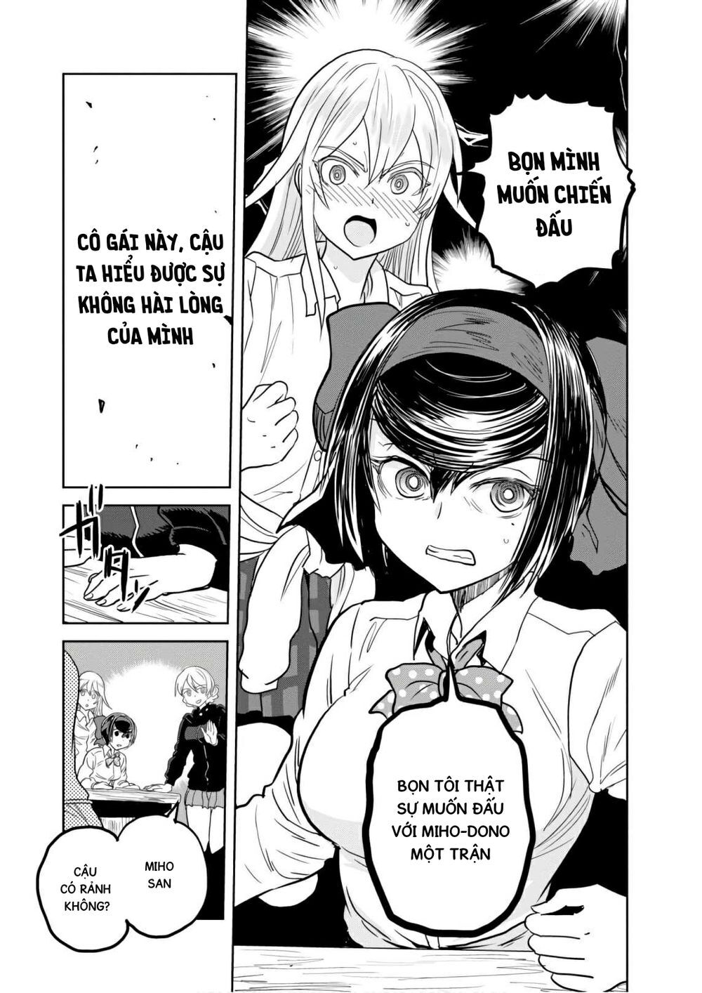 Girls Und Panzer: Ribbon No Musha Chapter 44 - 41