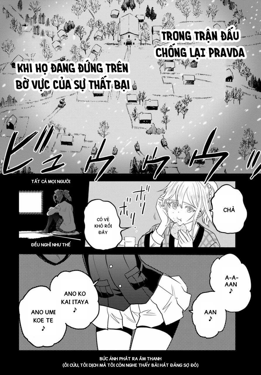 Girls Und Panzer: Ribbon No Musha Chapter 45 - 11