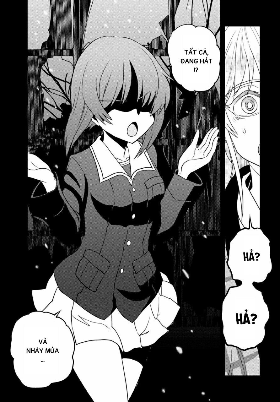 Girls Und Panzer: Ribbon No Musha Chapter 45 - 12