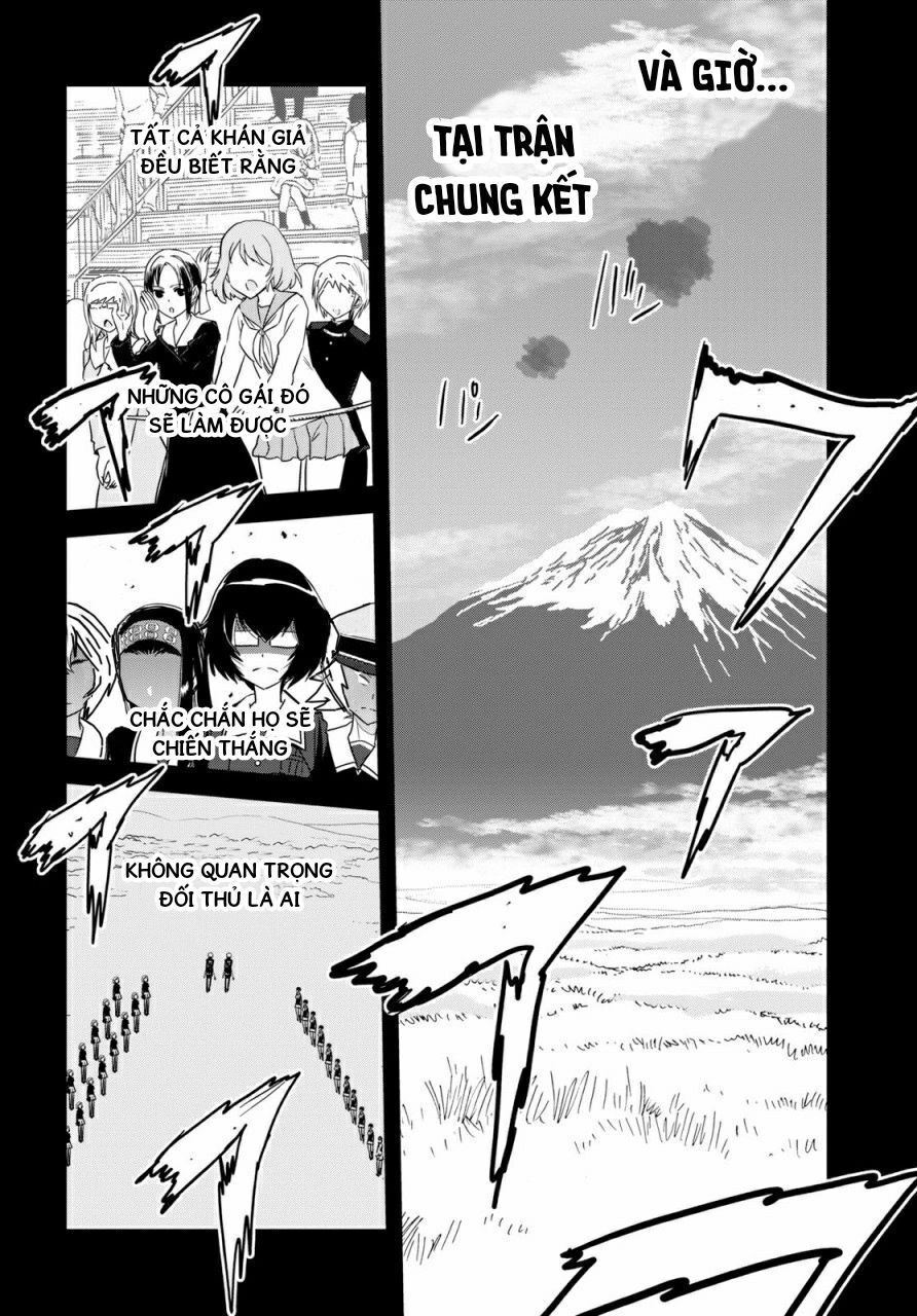 Girls Und Panzer: Ribbon No Musha Chapter 45 - 15