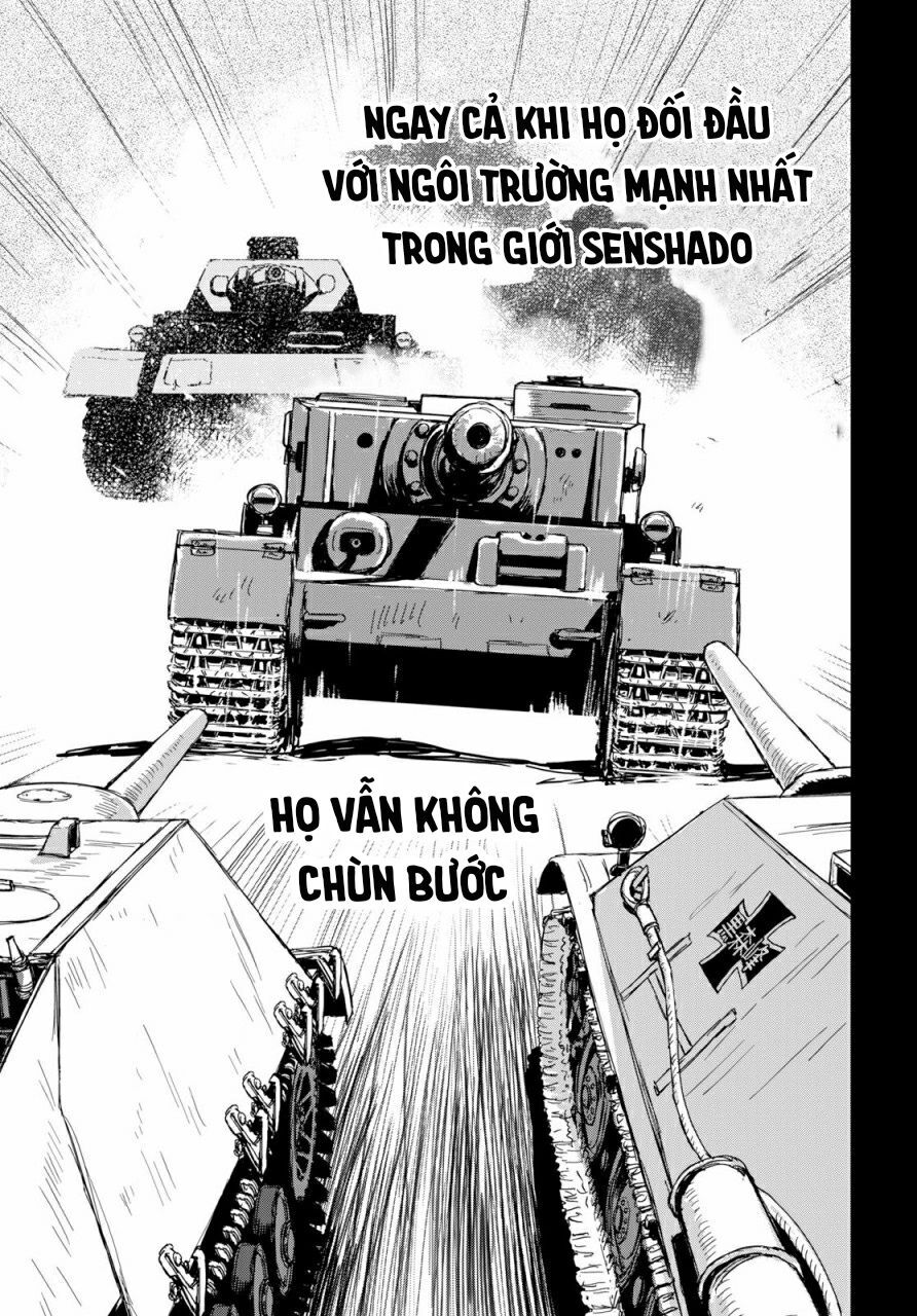 Girls Und Panzer: Ribbon No Musha Chapter 45 - 16