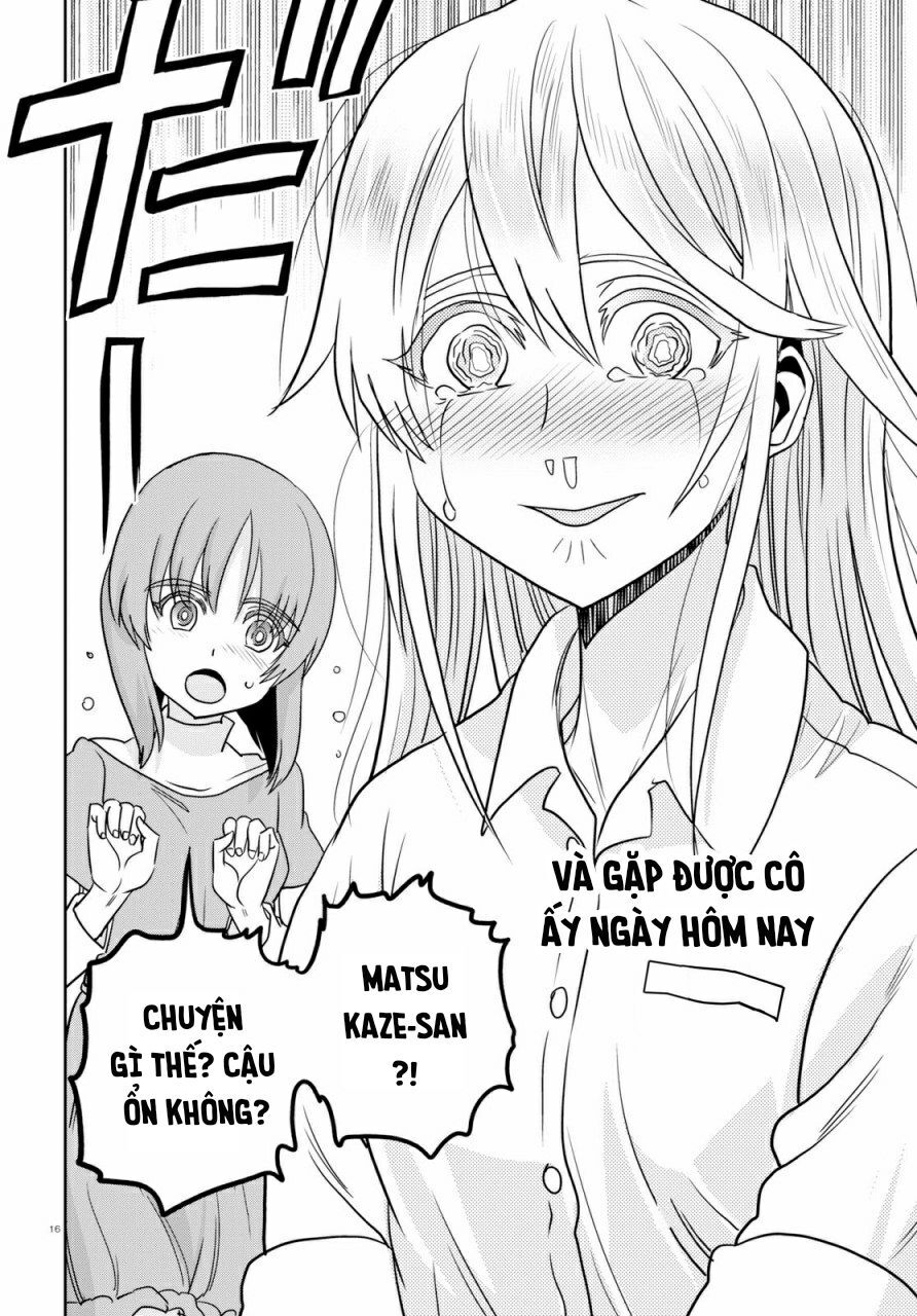 Girls Und Panzer: Ribbon No Musha Chapter 45 - 19