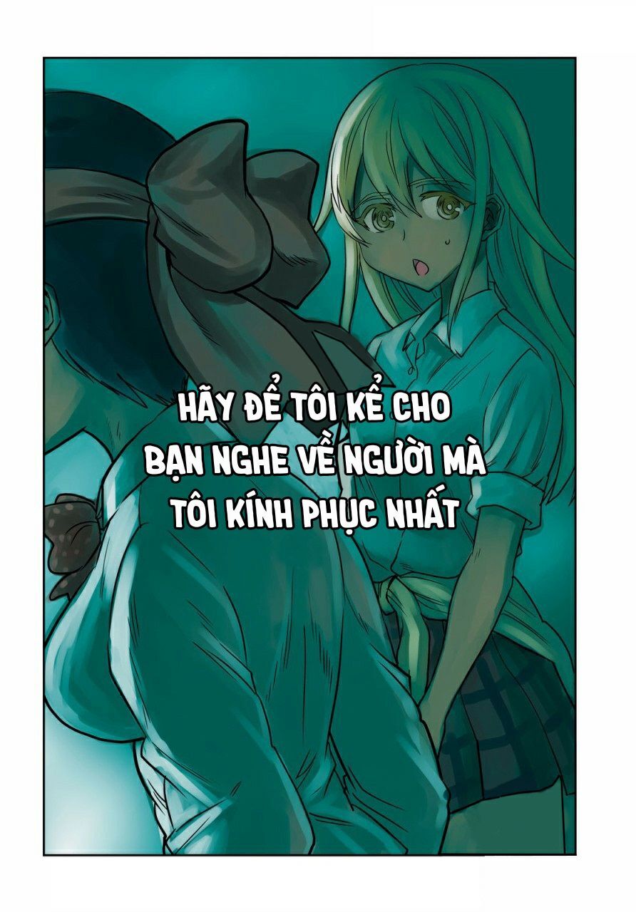 Girls Und Panzer: Ribbon No Musha Chapter 45 - 3