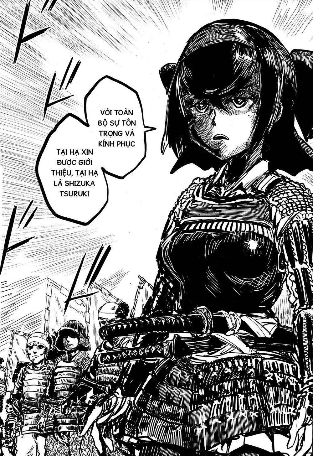 Girls Und Panzer: Ribbon No Musha Chapter 45 - 21