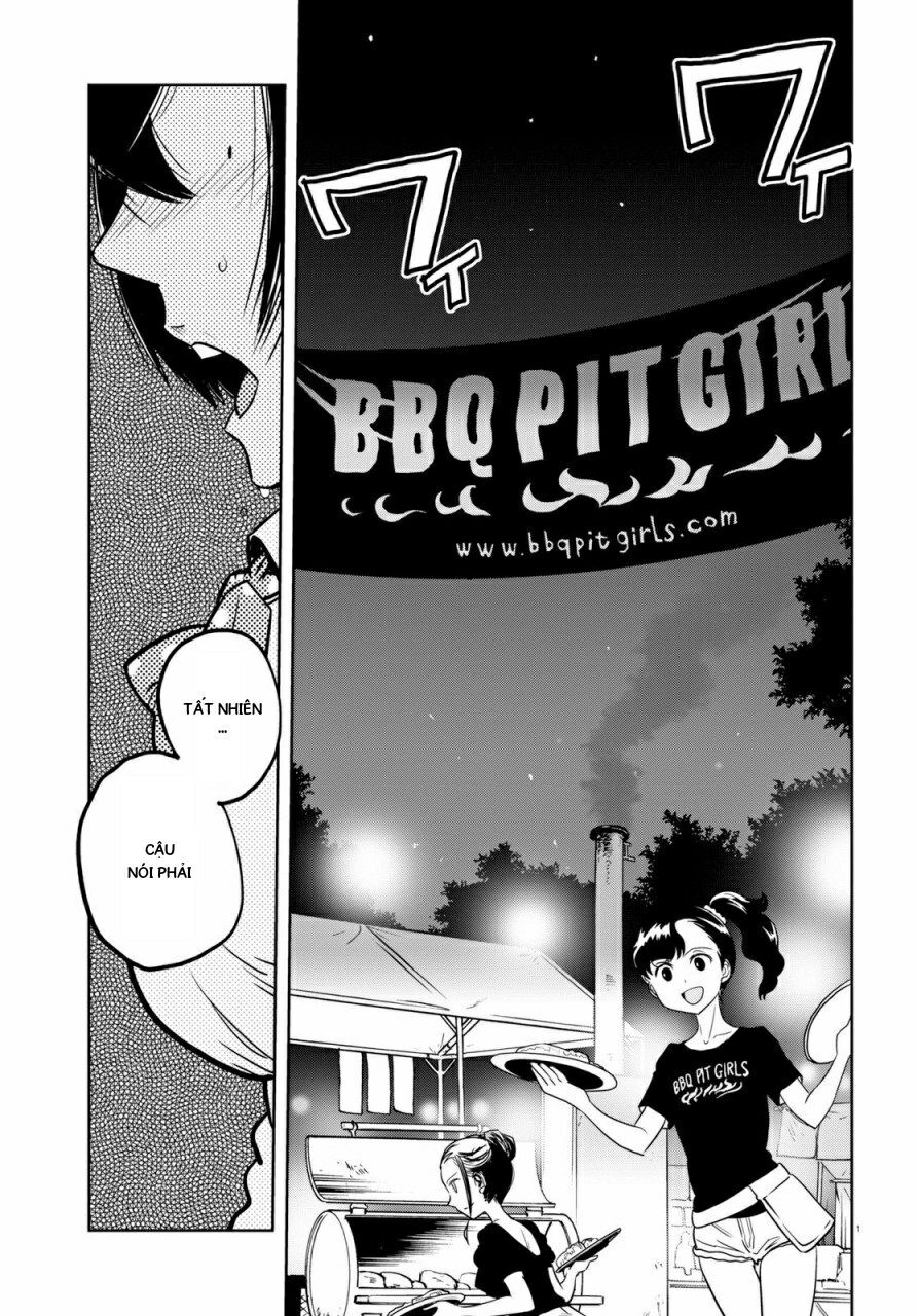 Girls Und Panzer: Ribbon No Musha Chapter 45 - 4