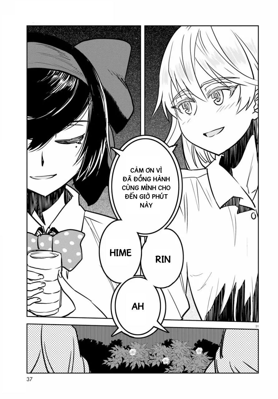 Girls Und Panzer: Ribbon No Musha Chapter 45 - 33