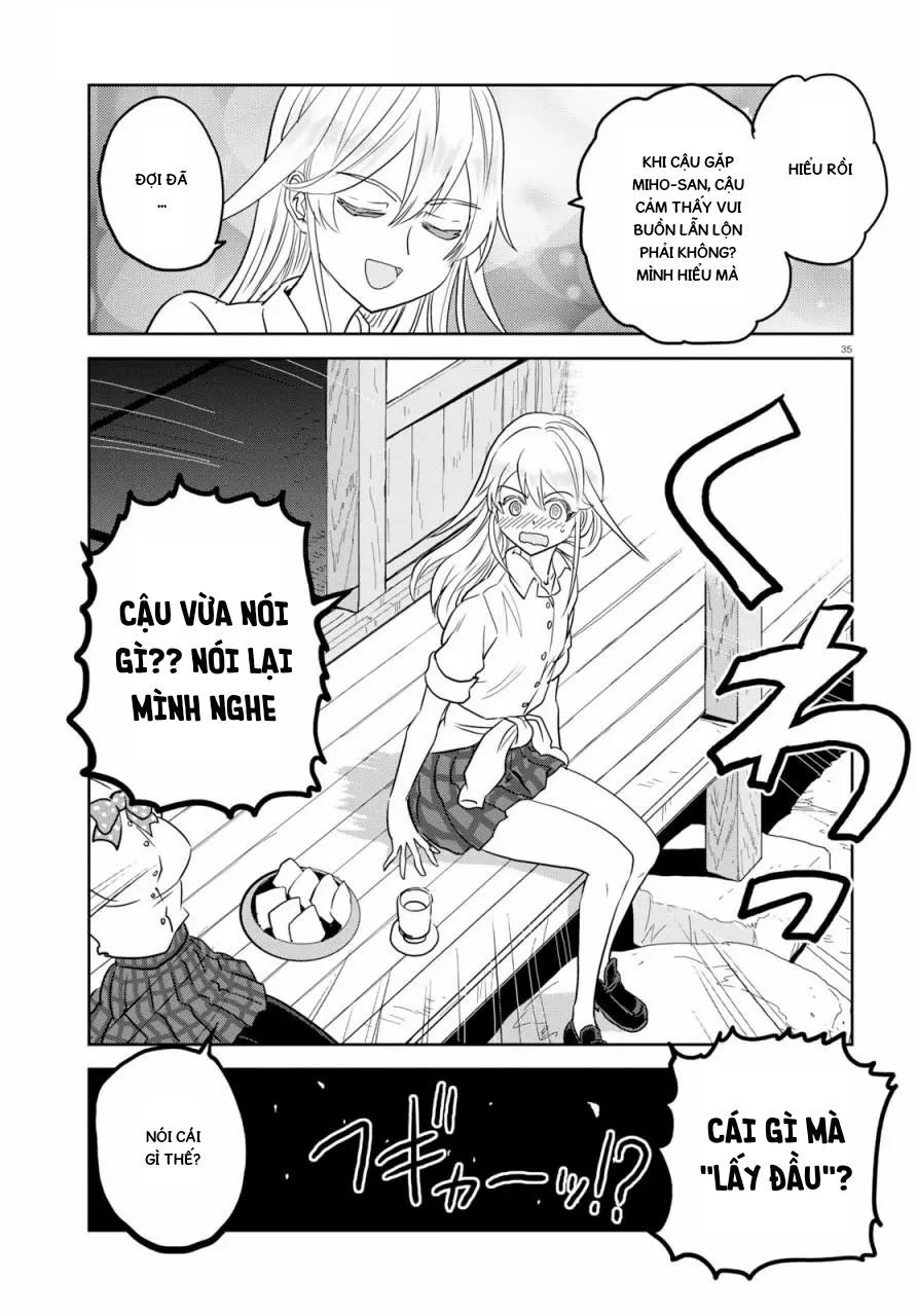 Girls Und Panzer: Ribbon No Musha Chapter 45 - 37