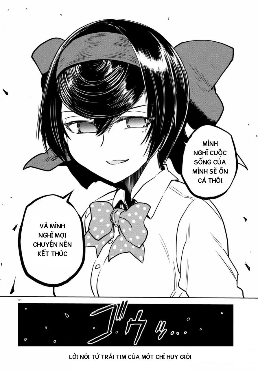 Girls Und Panzer: Ribbon No Musha Chapter 45 - 38