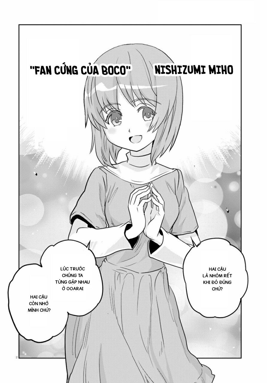 Girls Und Panzer: Ribbon No Musha Chapter 45 - 5