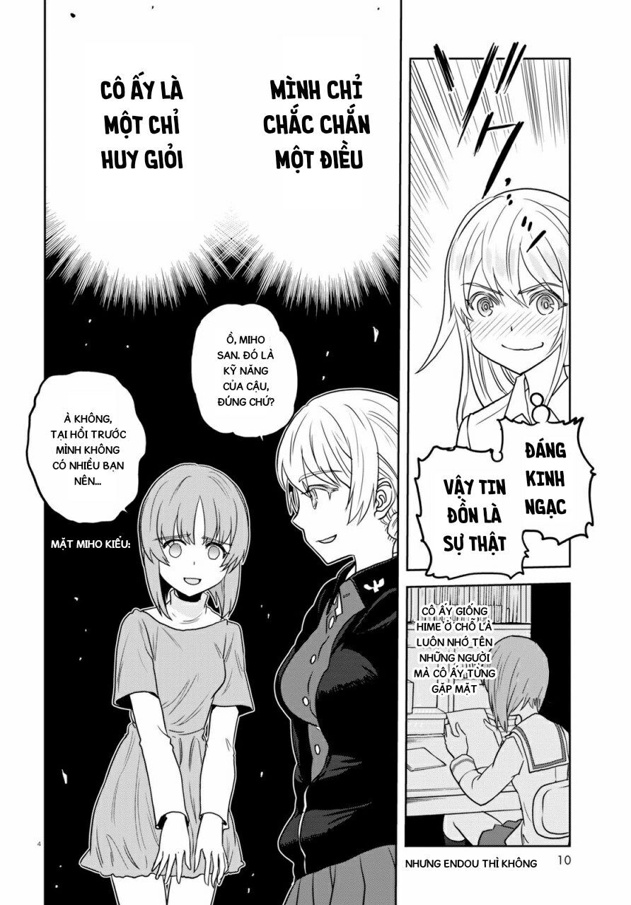 Girls Und Panzer: Ribbon No Musha Chapter 45 - 7