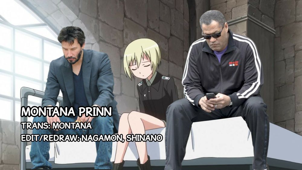 Girls Und Panzer: Ribbon No Musha Chapter 46 - 1