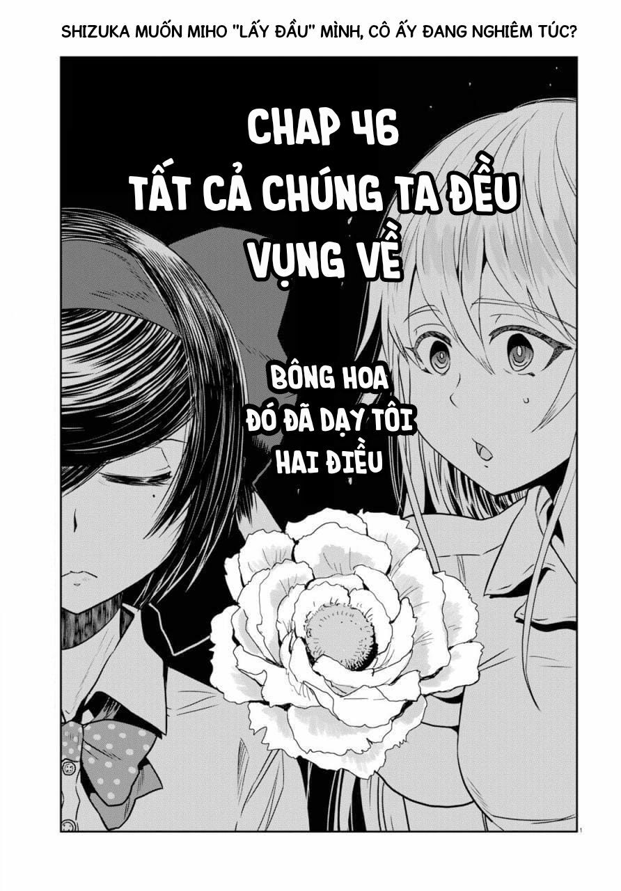 Girls Und Panzer: Ribbon No Musha Chapter 46 - 2