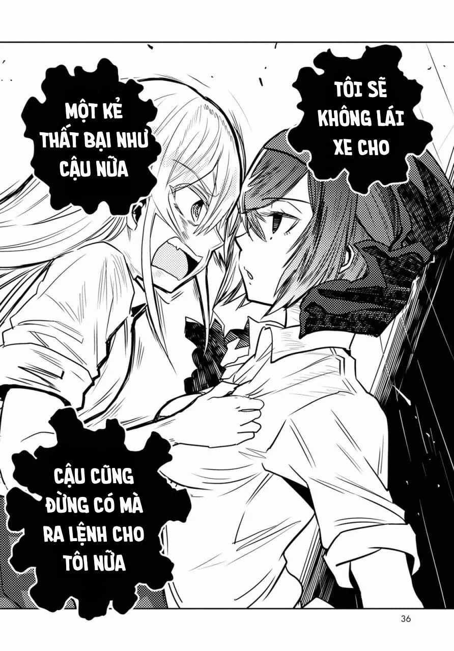 Girls Und Panzer: Ribbon No Musha Chapter 46 - 11