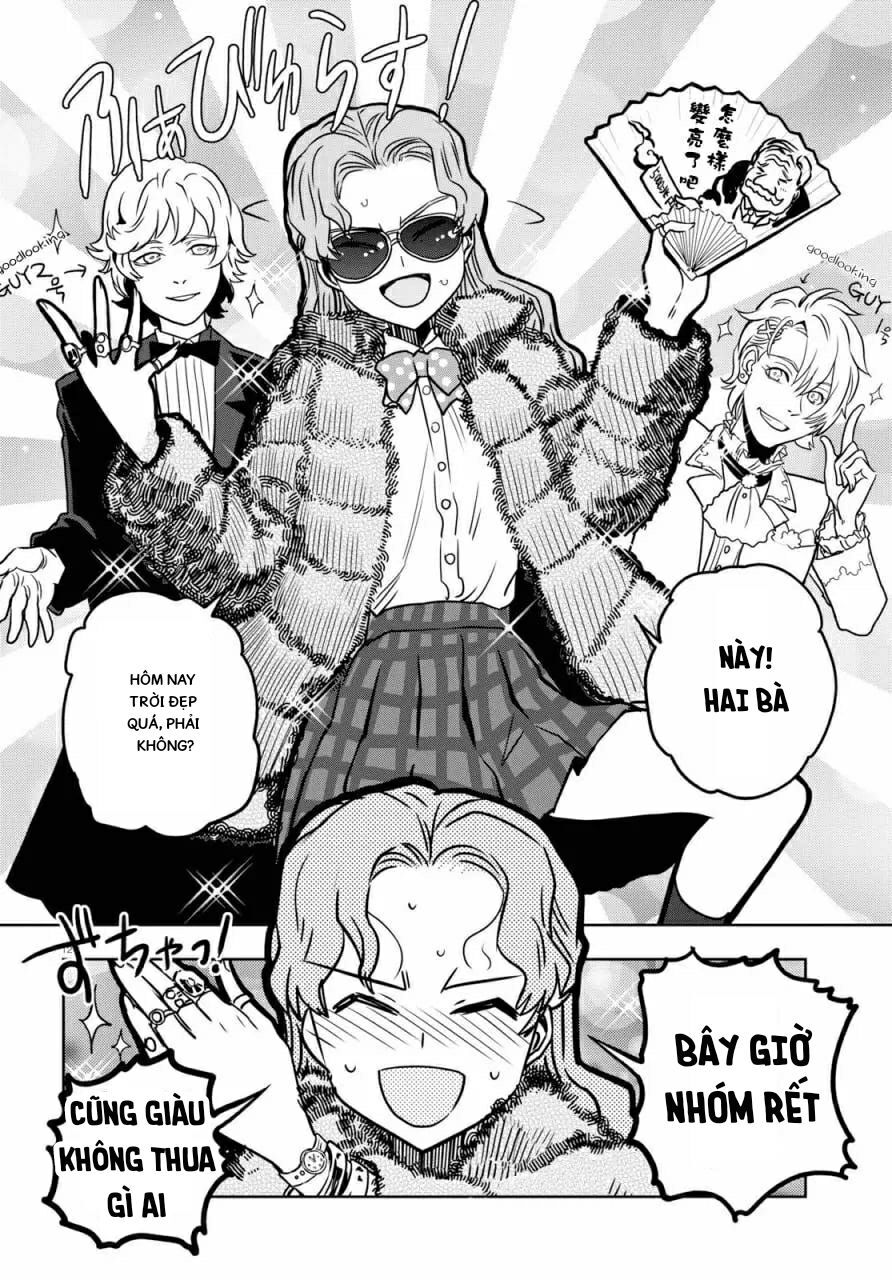 Girls Und Panzer: Ribbon No Musha Chapter 46 - 13