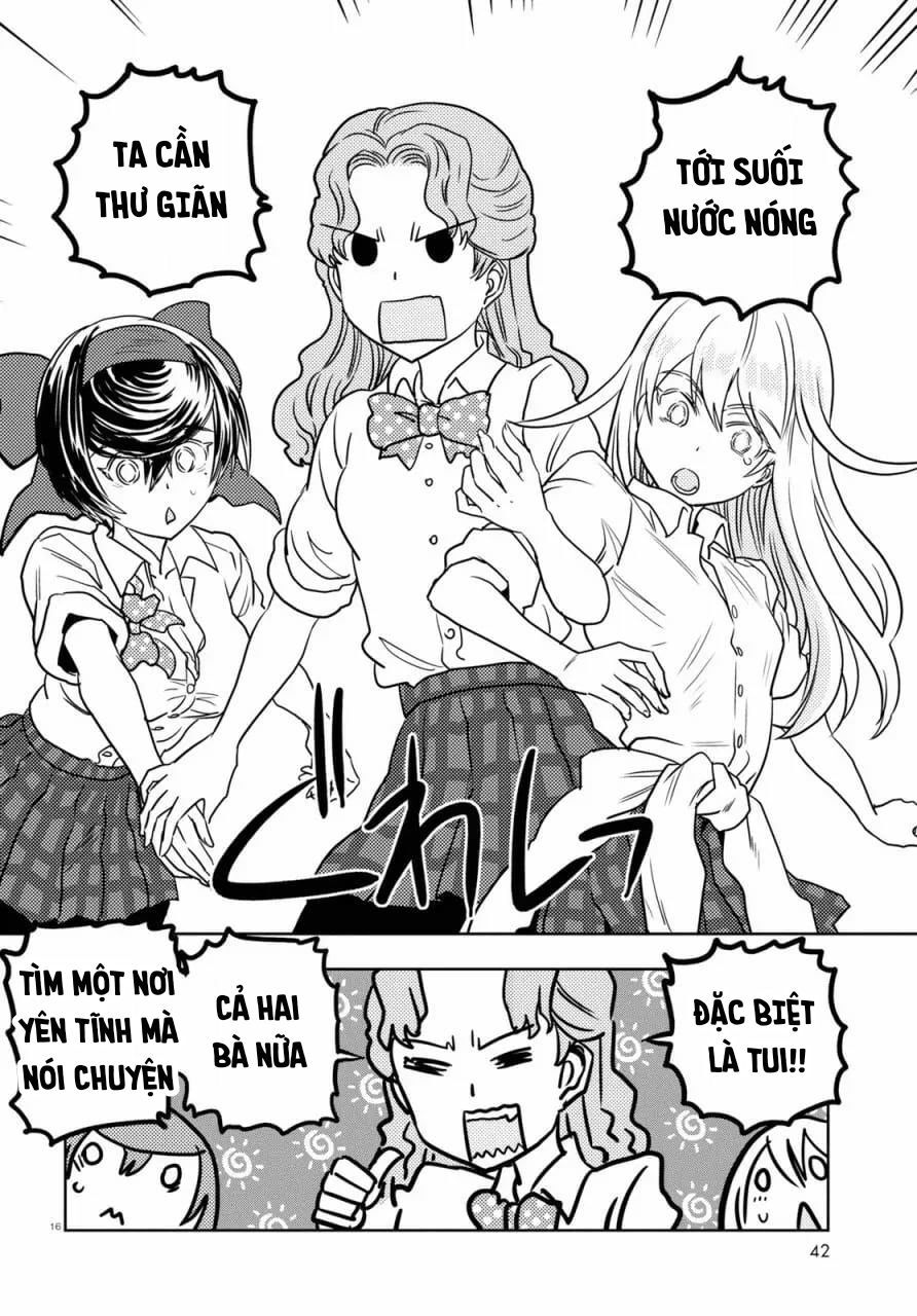 Girls Und Panzer: Ribbon No Musha Chapter 46 - 17