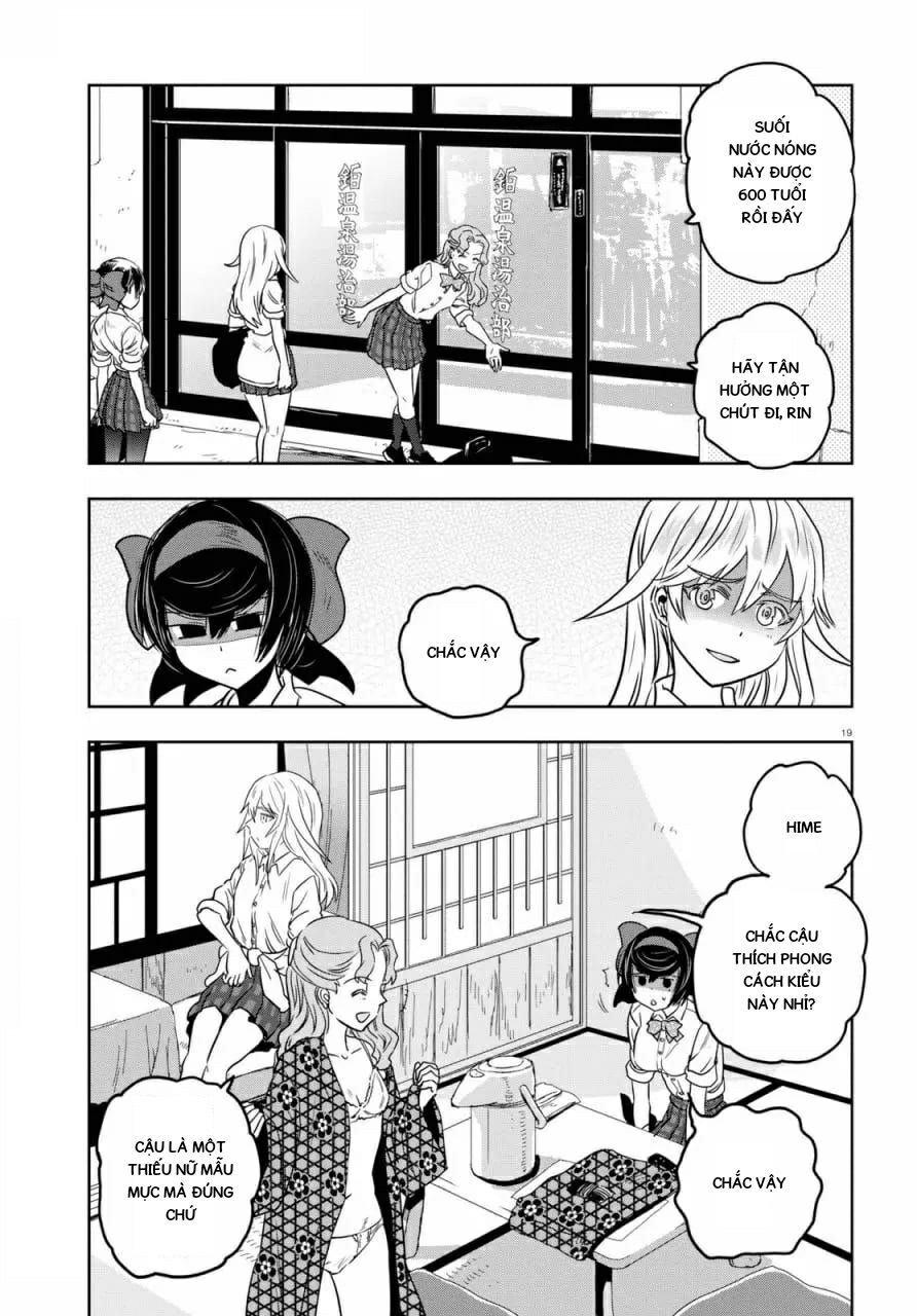 Girls Und Panzer: Ribbon No Musha Chapter 46 - 20