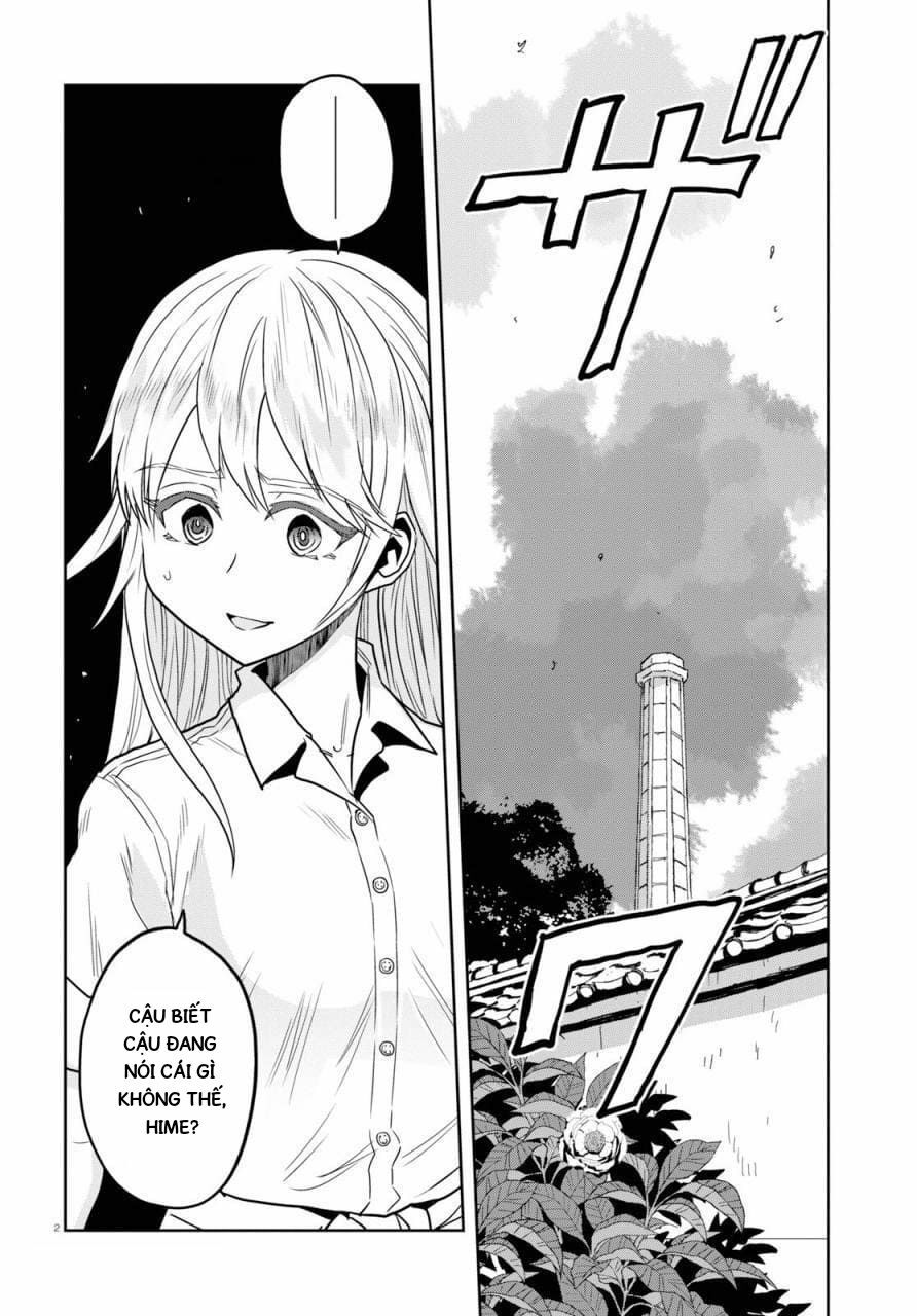 Girls Und Panzer: Ribbon No Musha Chapter 46 - 3