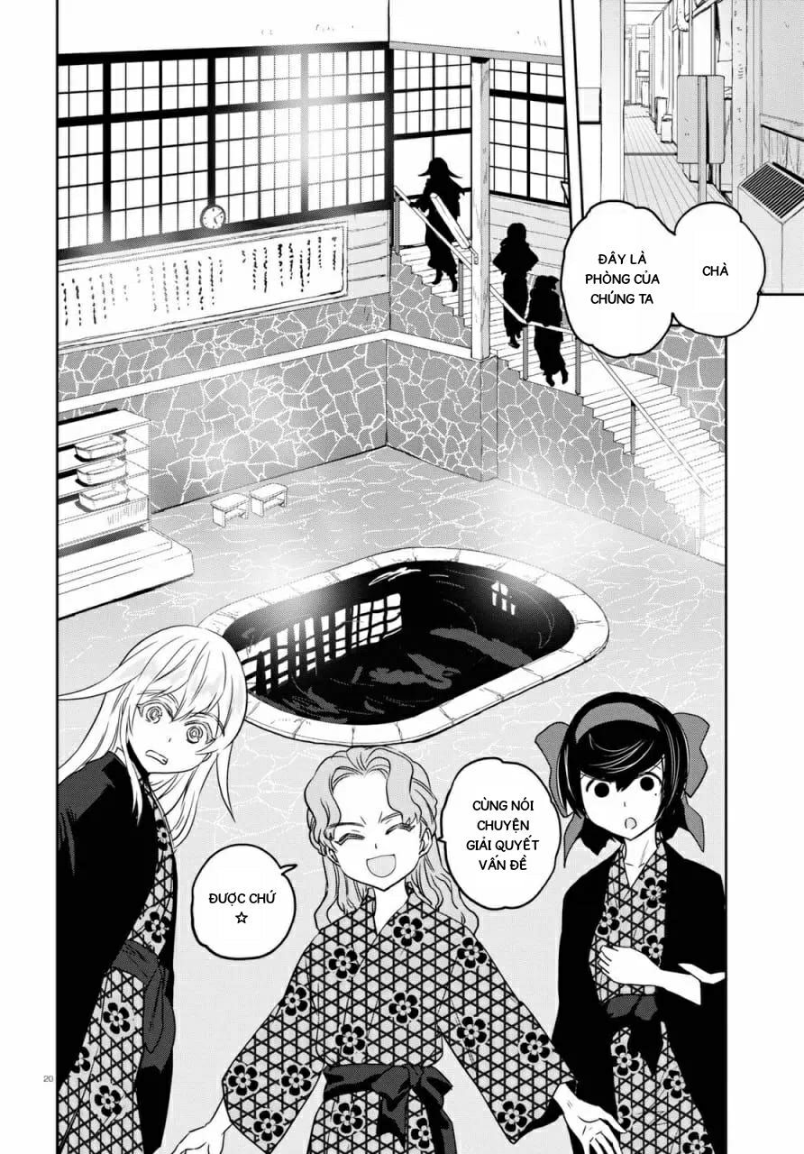 Girls Und Panzer: Ribbon No Musha Chapter 46 - 21