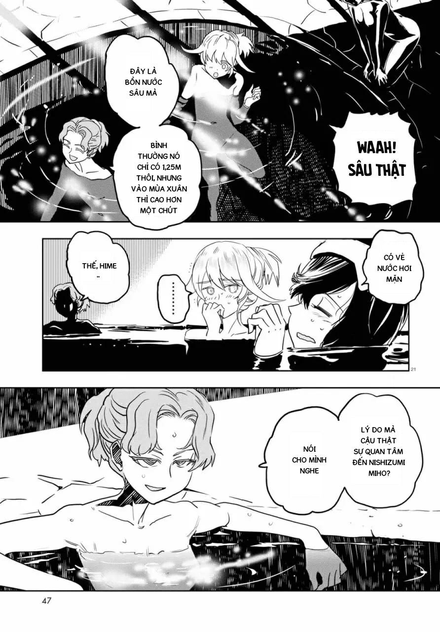 Girls Und Panzer: Ribbon No Musha Chapter 46 - 22