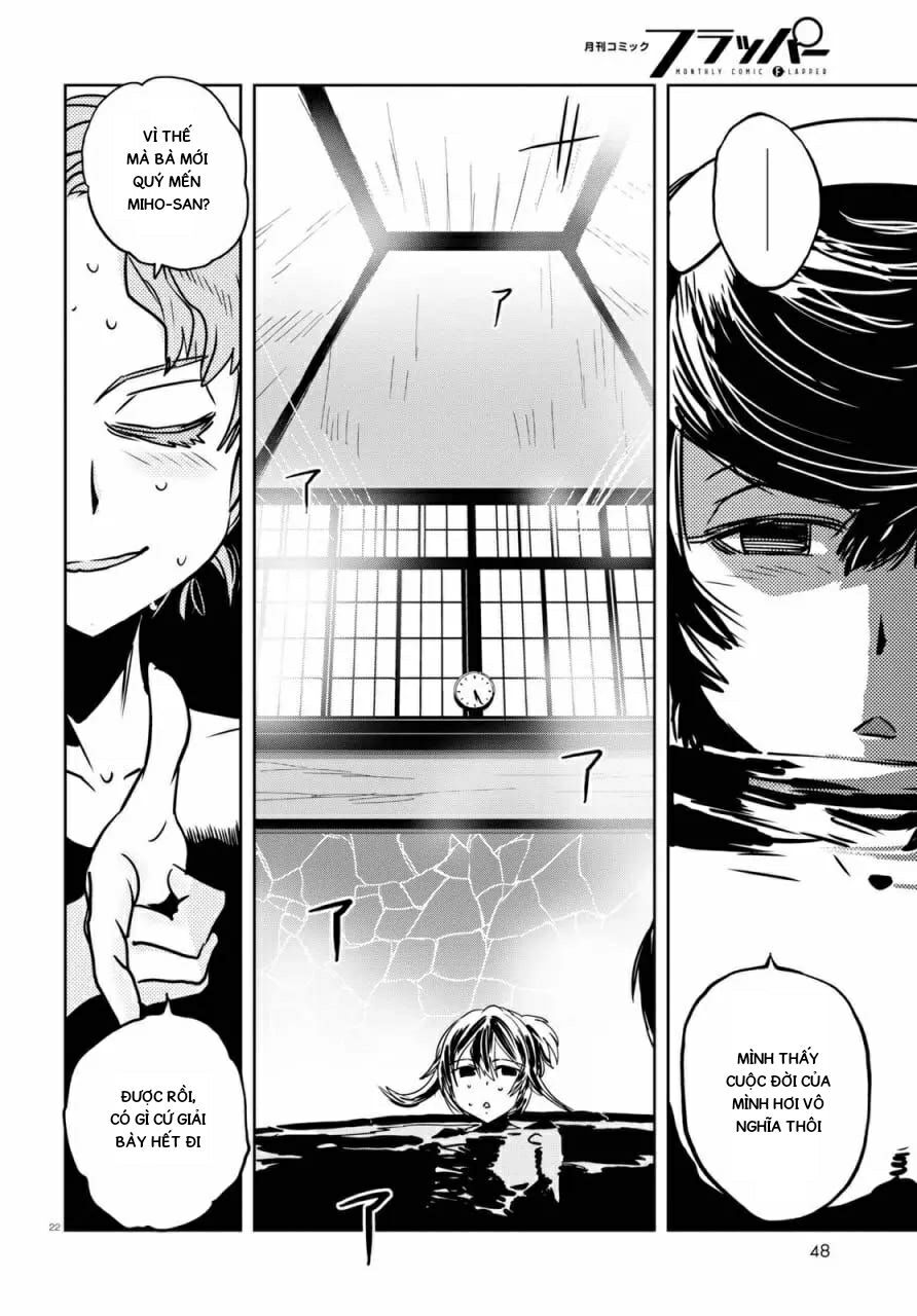 Girls Und Panzer: Ribbon No Musha Chapter 46 - 23