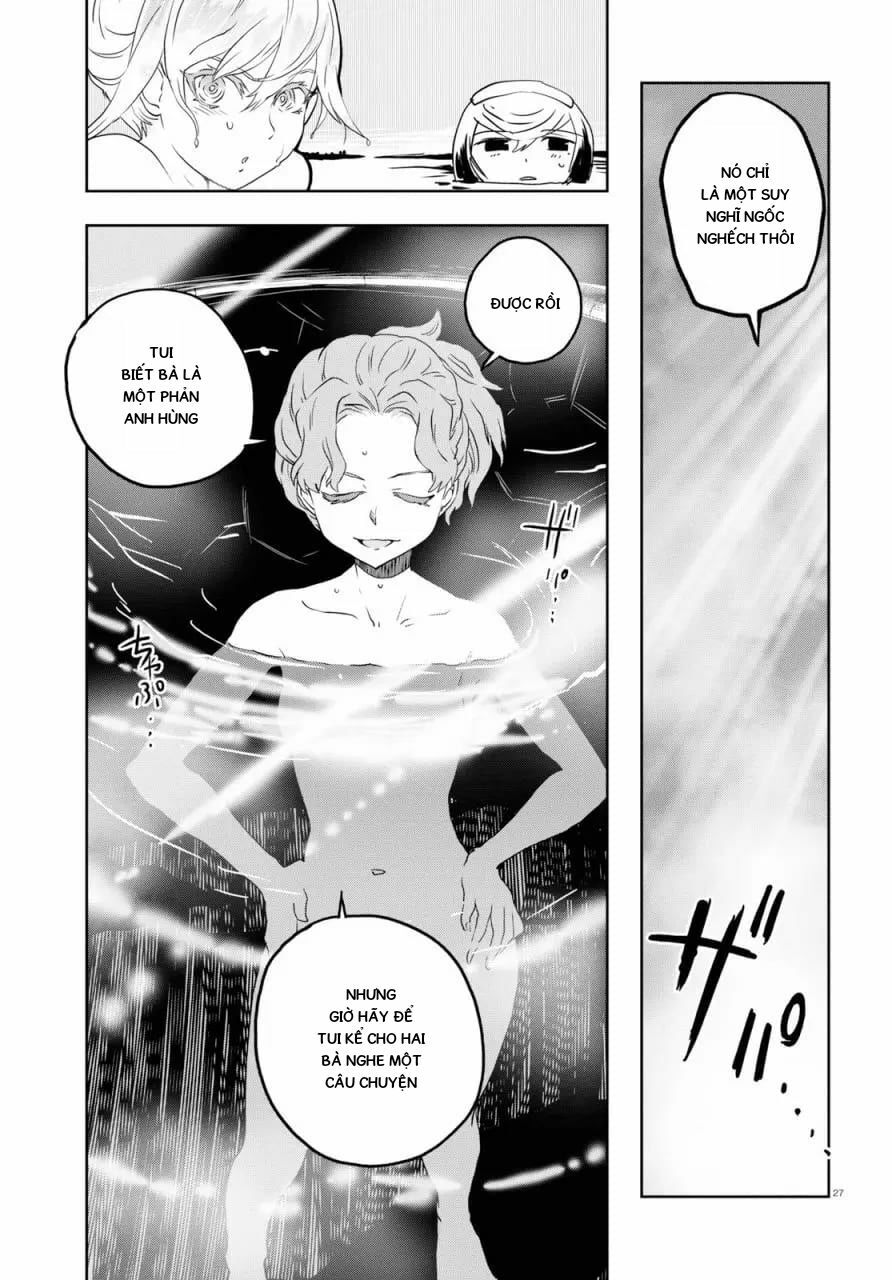 Girls Und Panzer: Ribbon No Musha Chapter 46 - 28