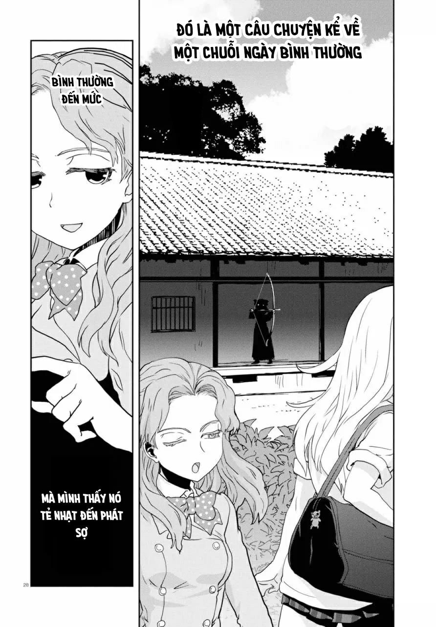 Girls Und Panzer: Ribbon No Musha Chapter 46 - 29