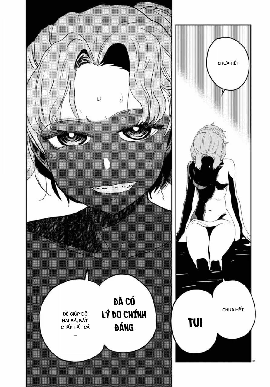 Girls Und Panzer: Ribbon No Musha Chapter 46 - 32