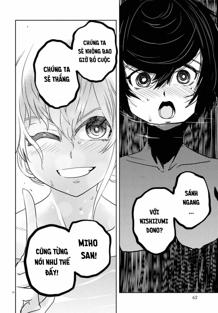 Girls Und Panzer: Ribbon No Musha Chapter 46 - 37