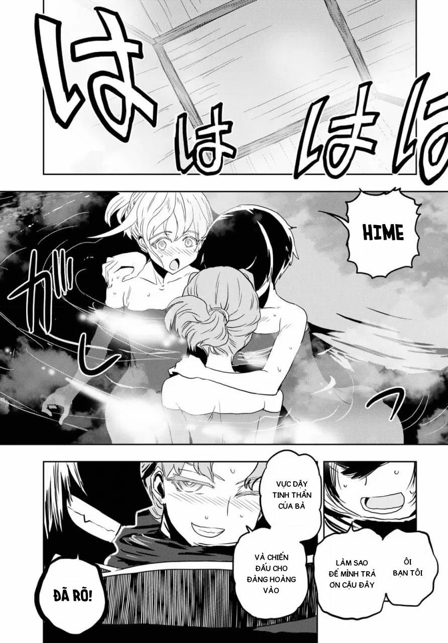 Girls Und Panzer: Ribbon No Musha Chapter 46 - 38