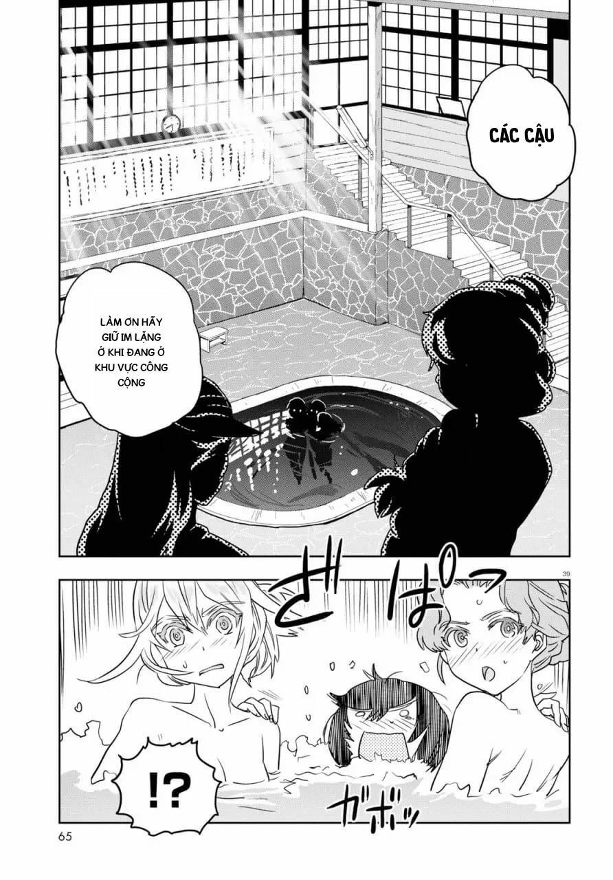 Girls Und Panzer: Ribbon No Musha Chapter 46 - 40