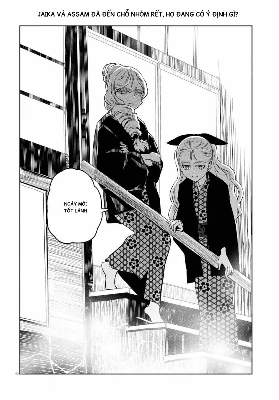 Girls Und Panzer: Ribbon No Musha Chapter 46 - 41