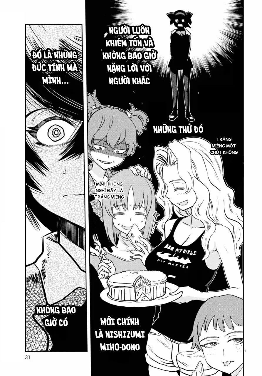 Girls Und Panzer: Ribbon No Musha Chapter 46 - 6